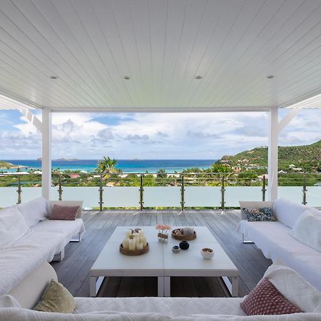 Domaine Mel A Saint Jean Vila St. Barthelemy Exterior foto