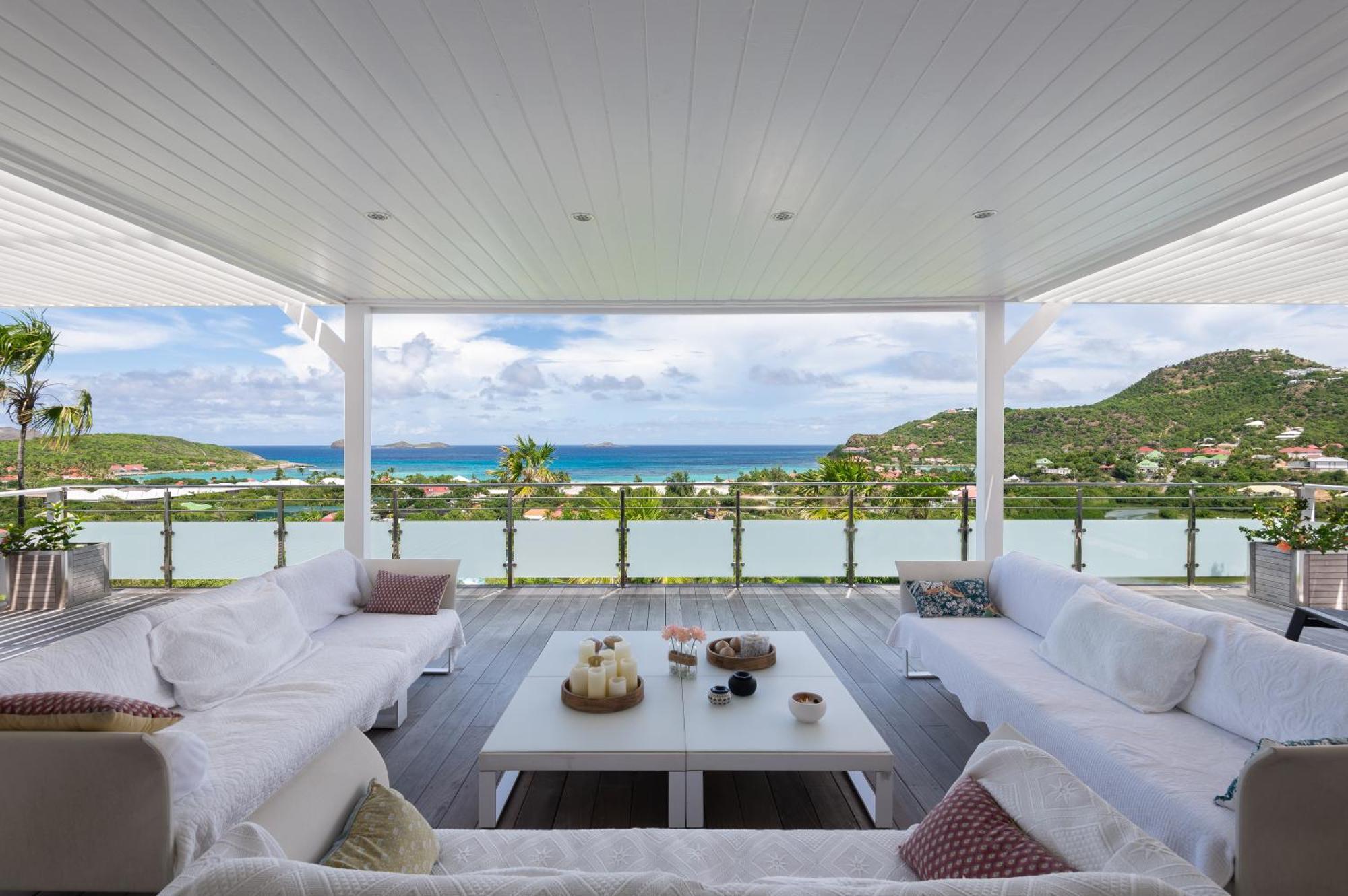 Domaine Mel A Saint Jean Vila St. Barthelemy Exterior foto